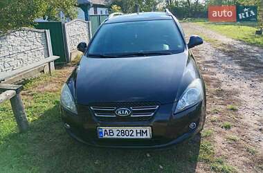 Kia Ceed 2008