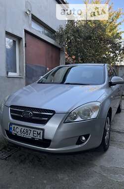 Хетчбек Kia Ceed 2007 в Луцьку