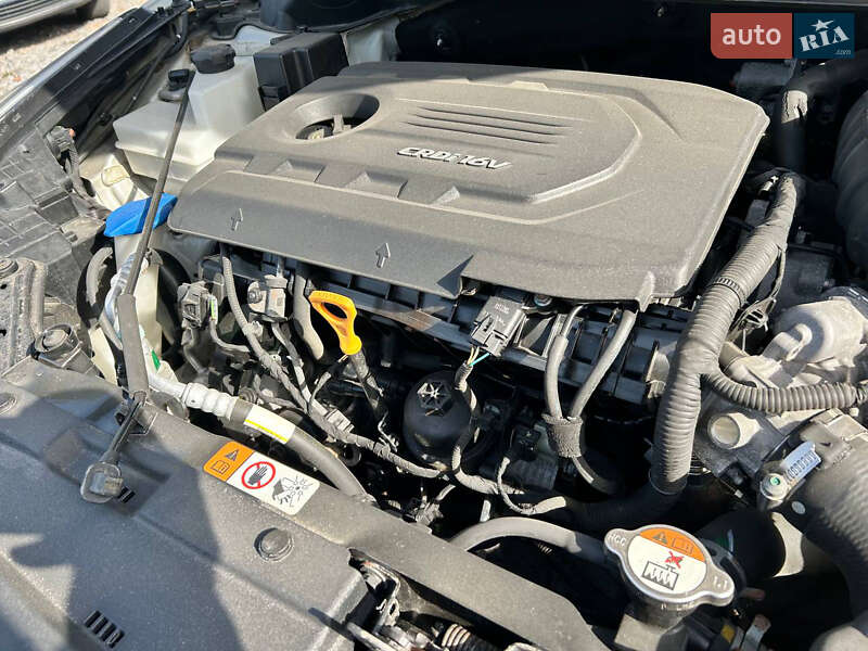 Універсал Kia Ceed 2016 в Вінниці