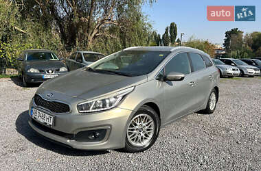 Kia Ceed 2016