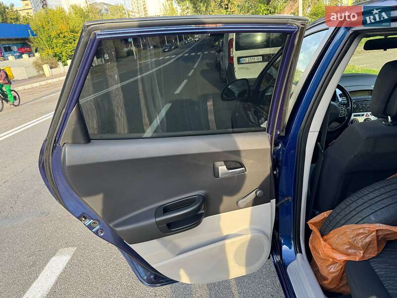 Хэтчбек Kia Ceed 2007 в Киеве фото 7 Хэтчбек Kia Ceed 2007 в Киеве