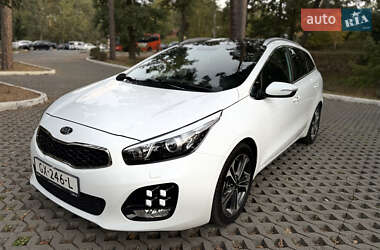 Універсал Kia Ceed 2016 в Бучі