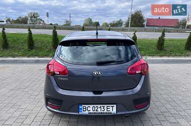 Хэтчбек Kia Ceed 2016 в Львове