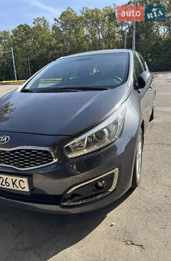 Kia Ceed 2017