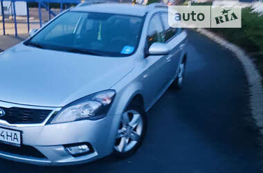 Kia Ceed 2012