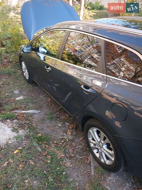 Універсал Kia Ceed 2012 в Житомирі