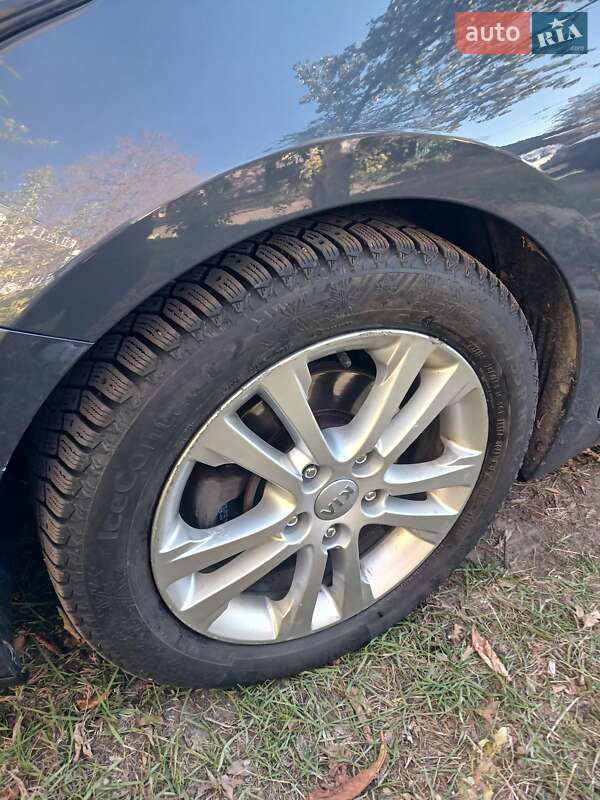 Універсал Kia Ceed 2012 в Житомирі