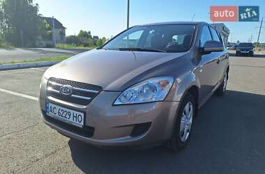 Хетчбек Kia Ceed 2008 в Луцьку