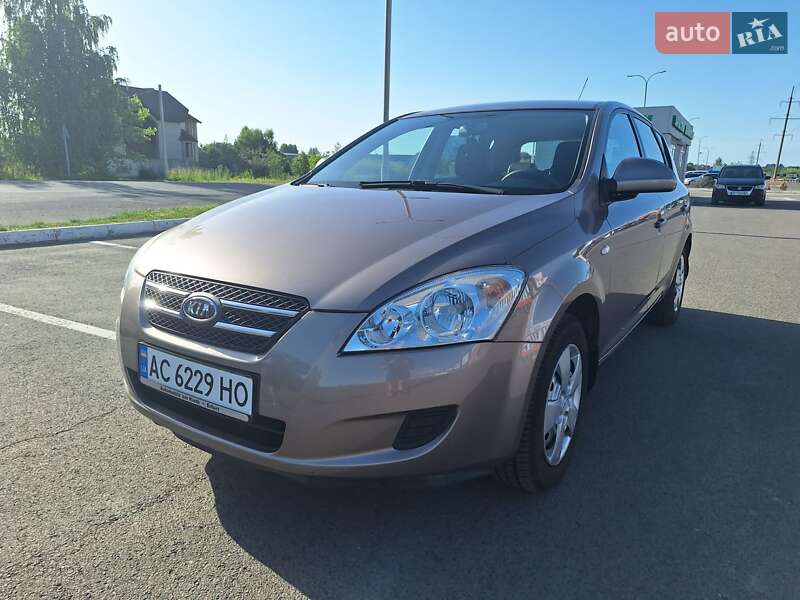 Kia Ceed 2008