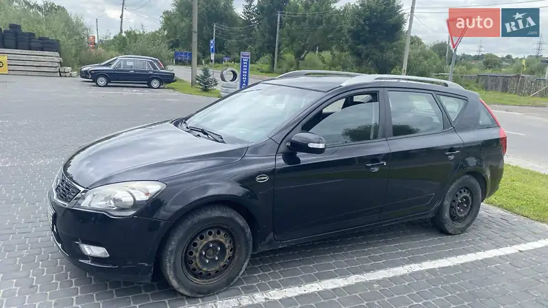 Kia Ceed 2011