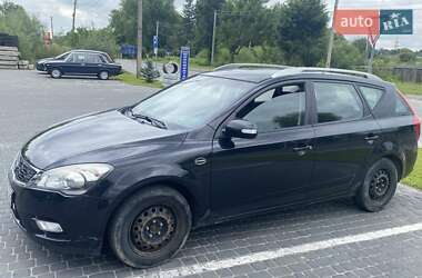 Kia Ceed 2011