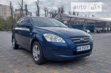 Kia Ceed 2008