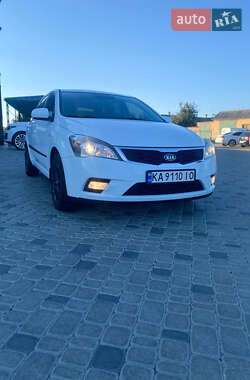 Хэтчбек Kia Ceed 2010 в Белой Церкви