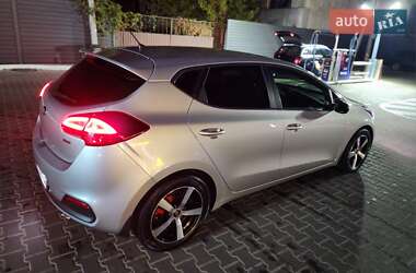 Хэтчбек Kia Ceed 2013 в Киеве