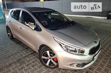 Kia Ceed 2013