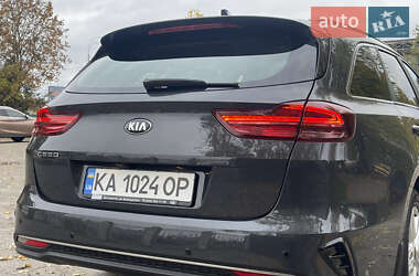 Універсал Kia Ceed 2020 в Києві