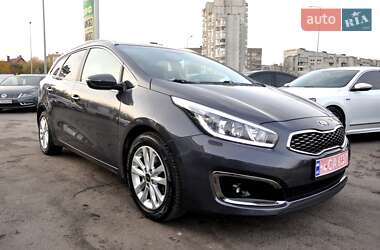 Універсал Kia Ceed 2018 в Львові