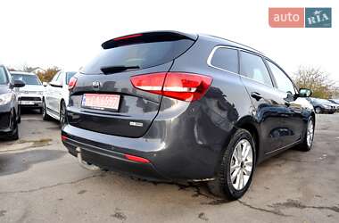 Універсал Kia Ceed 2018 в Львові