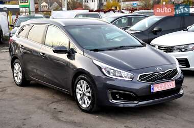 Kia Ceed 2018