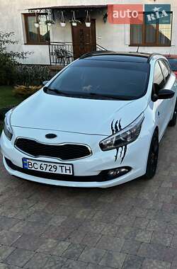 Універсал Kia Ceed 2013 в Львові