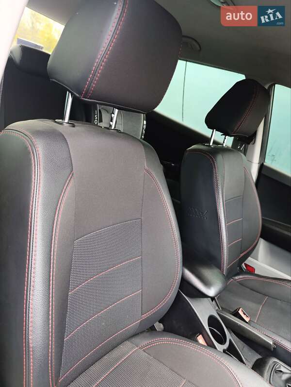 Хетчбек Kia Ceed 2007 в Кам'янському