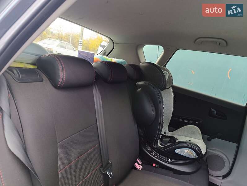 Хетчбек Kia Ceed 2007 в Кам'янському