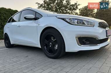 Универсал Kia Ceed 2017 в Луцке