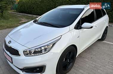 Универсал Kia Ceed 2017 в Луцке