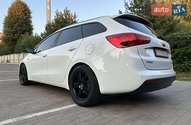 Универсал Kia Ceed 2017 в Луцке