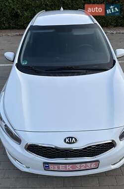 Универсал Kia Ceed 2017 в Луцке