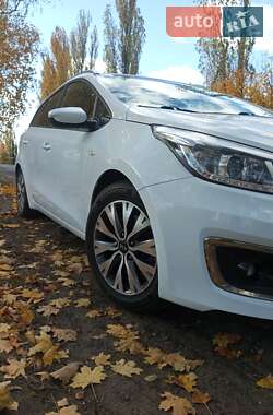 Універсал Kia Ceed 2016 в Києві