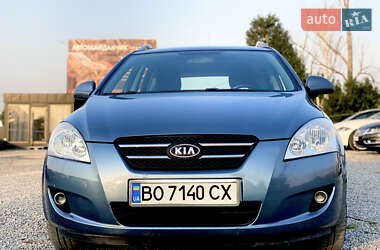 Універсал Kia Ceed 2008 в Тернополі