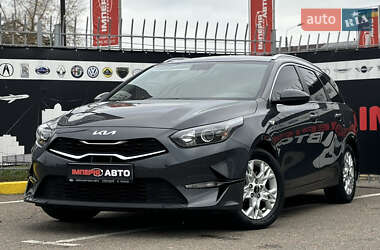 Kia Ceed 2022