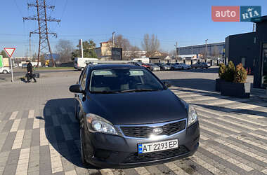 Kia Ceed 2009