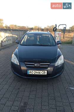 Kia Ceed 2008 Kia Ceed 2008