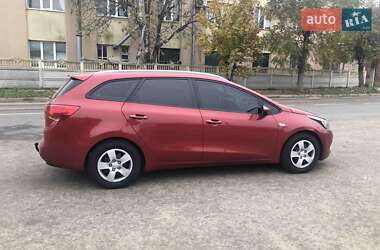 Универсал Kia Ceed 2012 в Ивано-Франковске