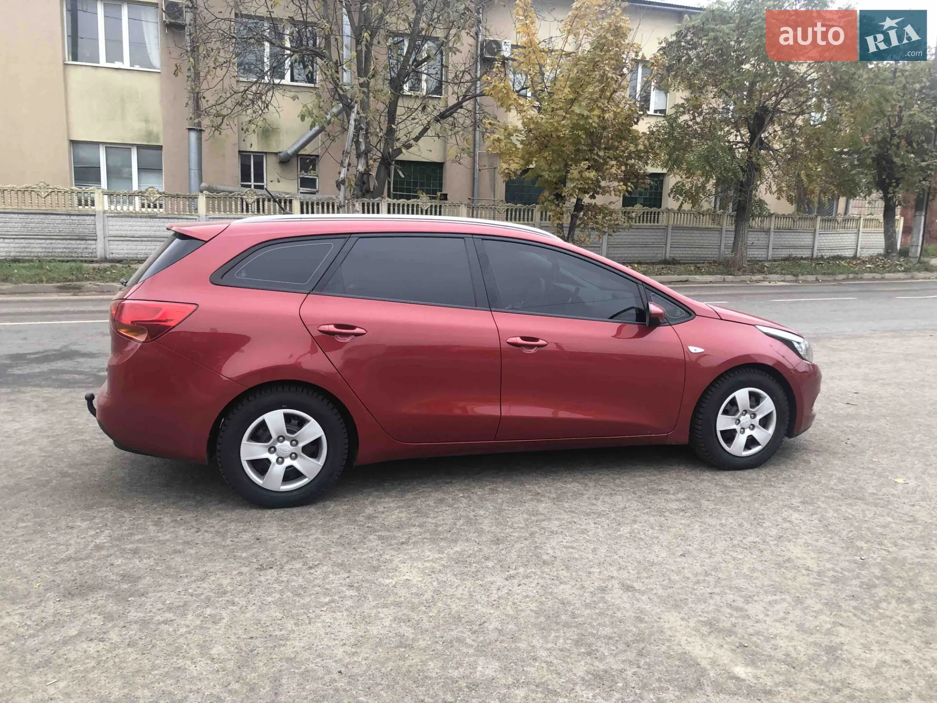 2012 Kia Cee'd - мініатюра 6