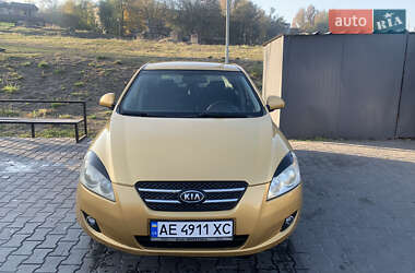 Kia Ceed 2007 Kia Ceed 2007