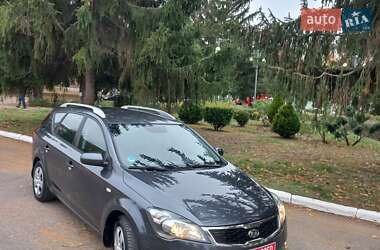 Kia Ceed 2010