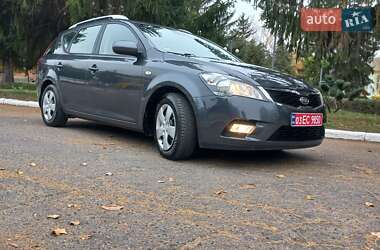 Универсал Kia Ceed 2010 в Белой Церкви