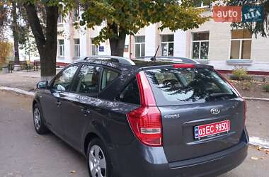 Универсал Kia Ceed 2010 в Белой Церкви