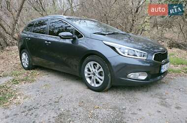 Універсал Kia Ceed 2013 в Запоріжжі