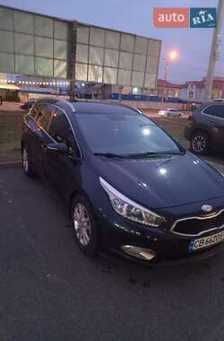 Универсал Kia Ceed 2013 в Чернигове