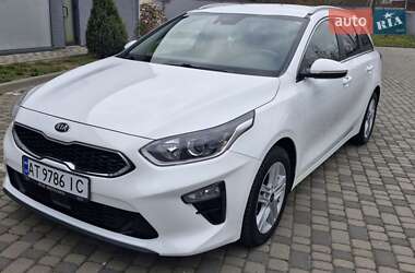 Универсал Kia Ceed 2018 в Ивано-Франковске