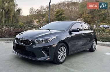 Хетчбек Kia Ceed 2019 в Умані