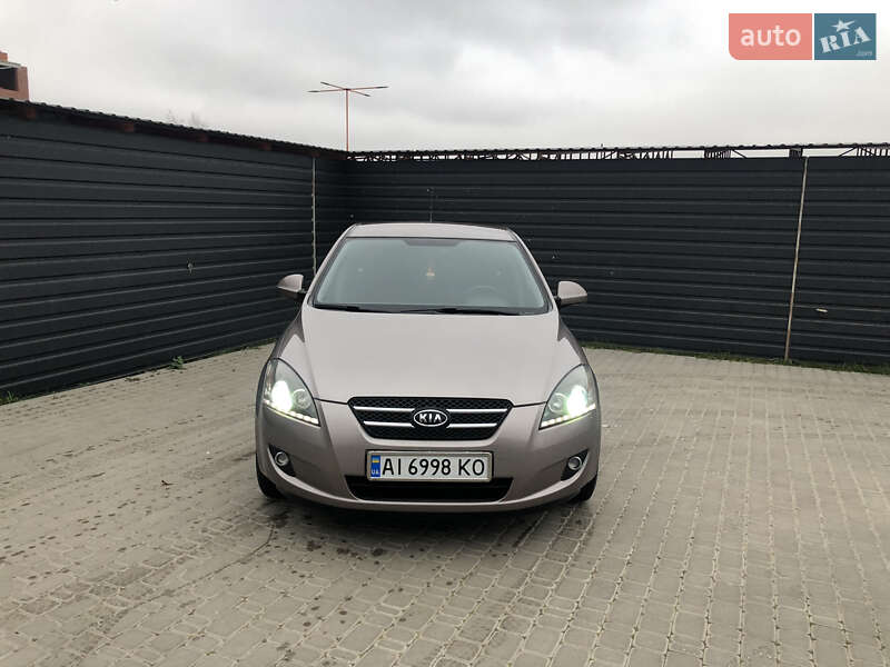 Хетчбек Kia Ceed 2008 в Києві