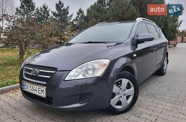 Kia Ceed 2008