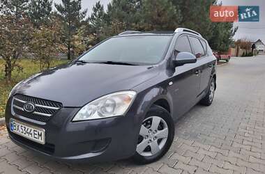 Універсал Kia Ceed 2008 в Хмельницькому