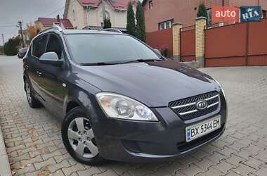 Універсал Kia Ceed 2008 в Хмельницькому