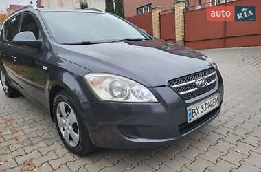 Універсал Kia Ceed 2008 в Хмельницькому